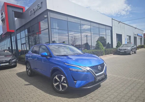 zachodniopomorskie Nissan Qashqai cena 138660 przebieg: 480, rok produkcji 2023 z Toszek